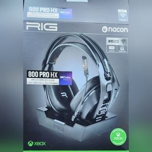 RIG 800 PRO HX Wireless Headset & Multi-Function Base Station T 13TH
